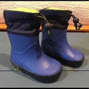 Kamik Toddler Boots Size 3